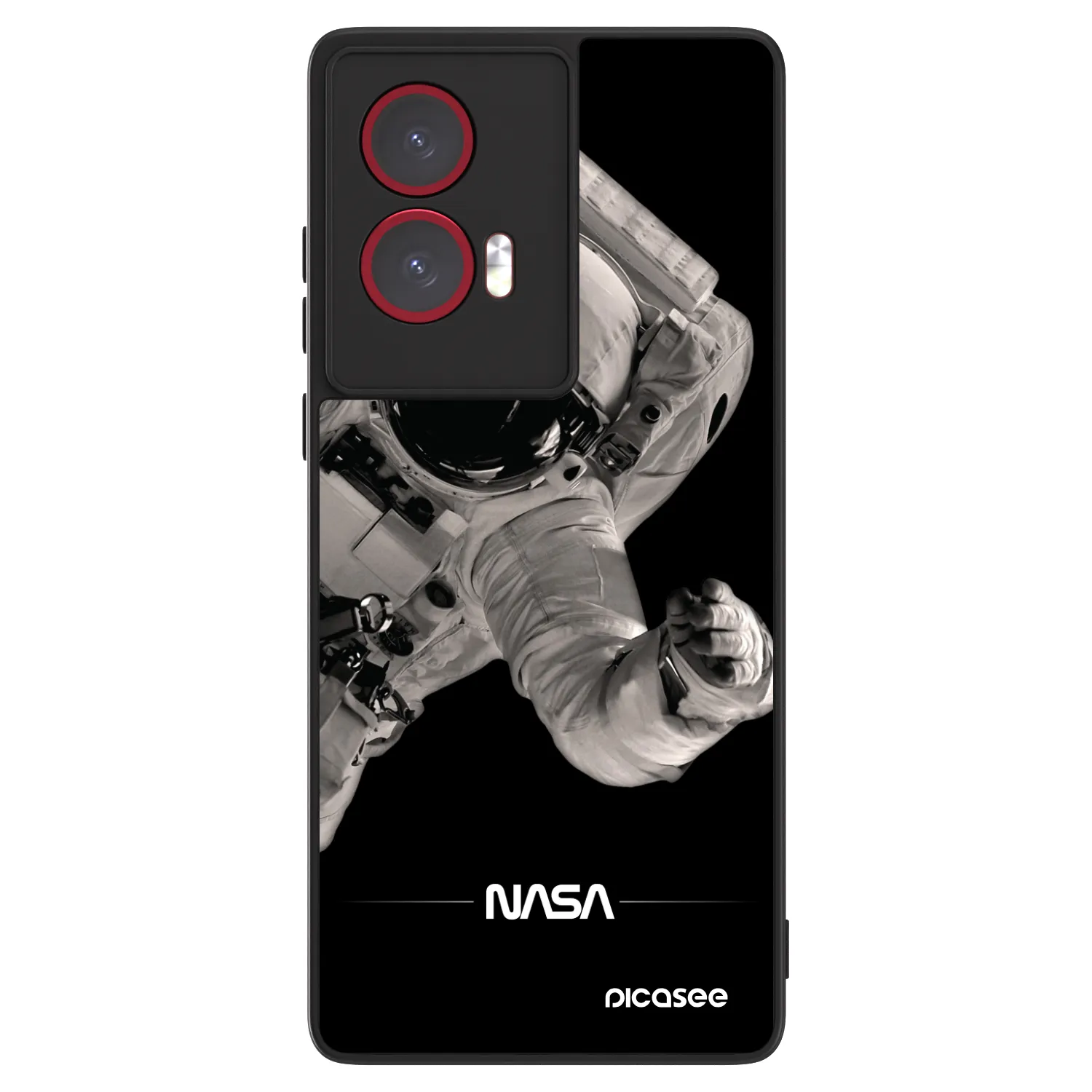 Picasee ULTIMATE CASE για Motorola Edge 50 Fusion - Astronaut Big