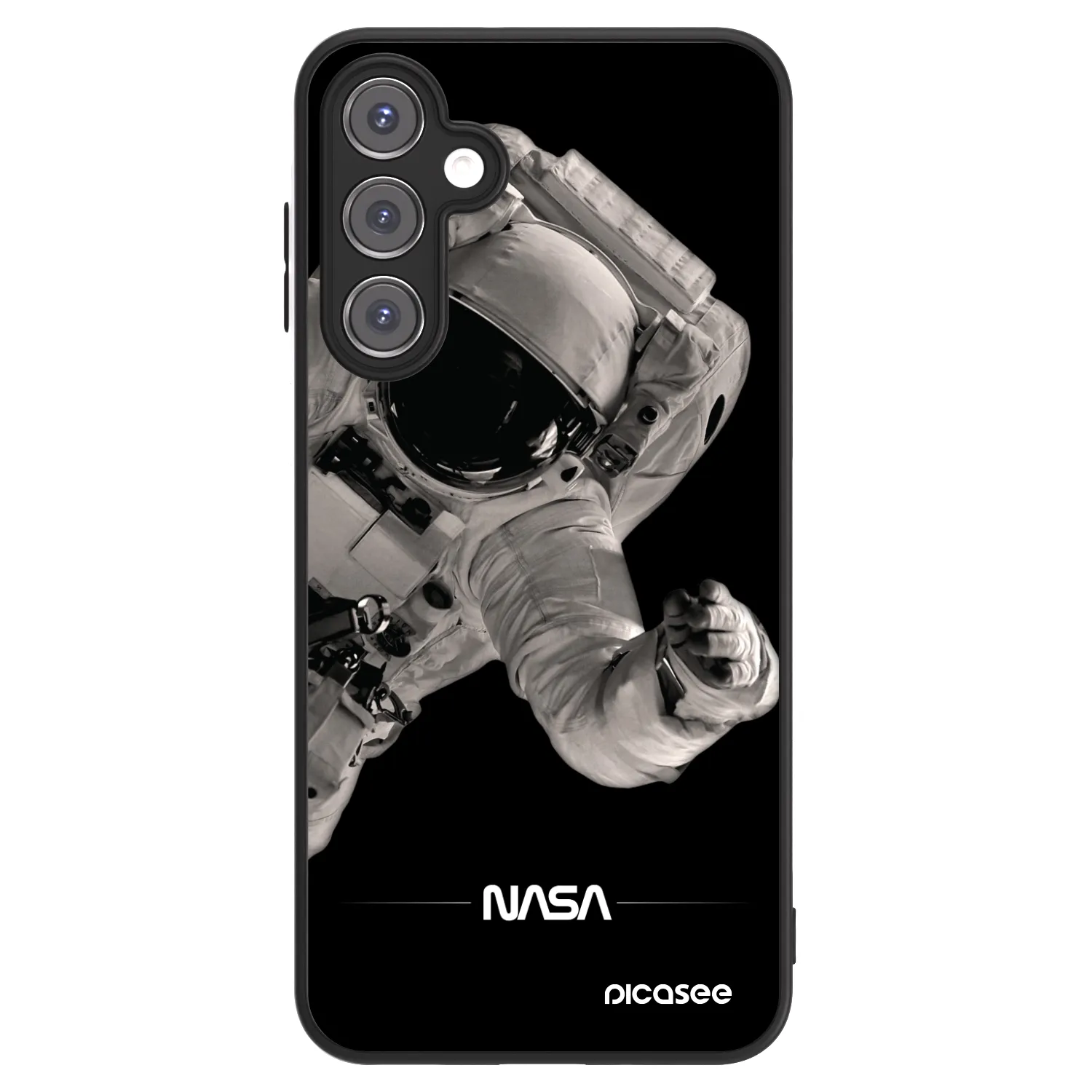 Picasee ULTIMATE CASE για Samsung Galaxy A16 4G - Astronaut Big