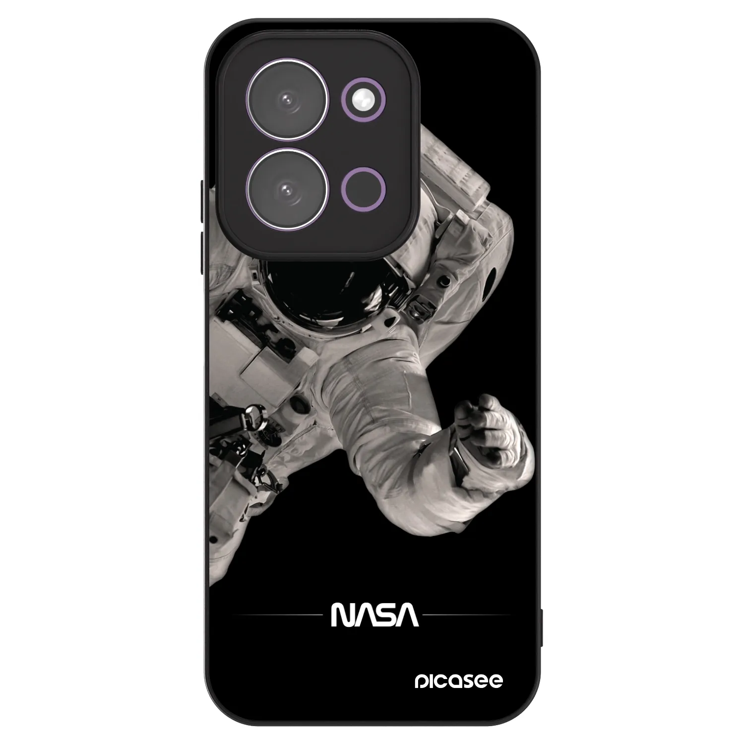 Picasee ULTIMATE CASE για Xiaomi Redmi 15C 5G - Astronaut Big