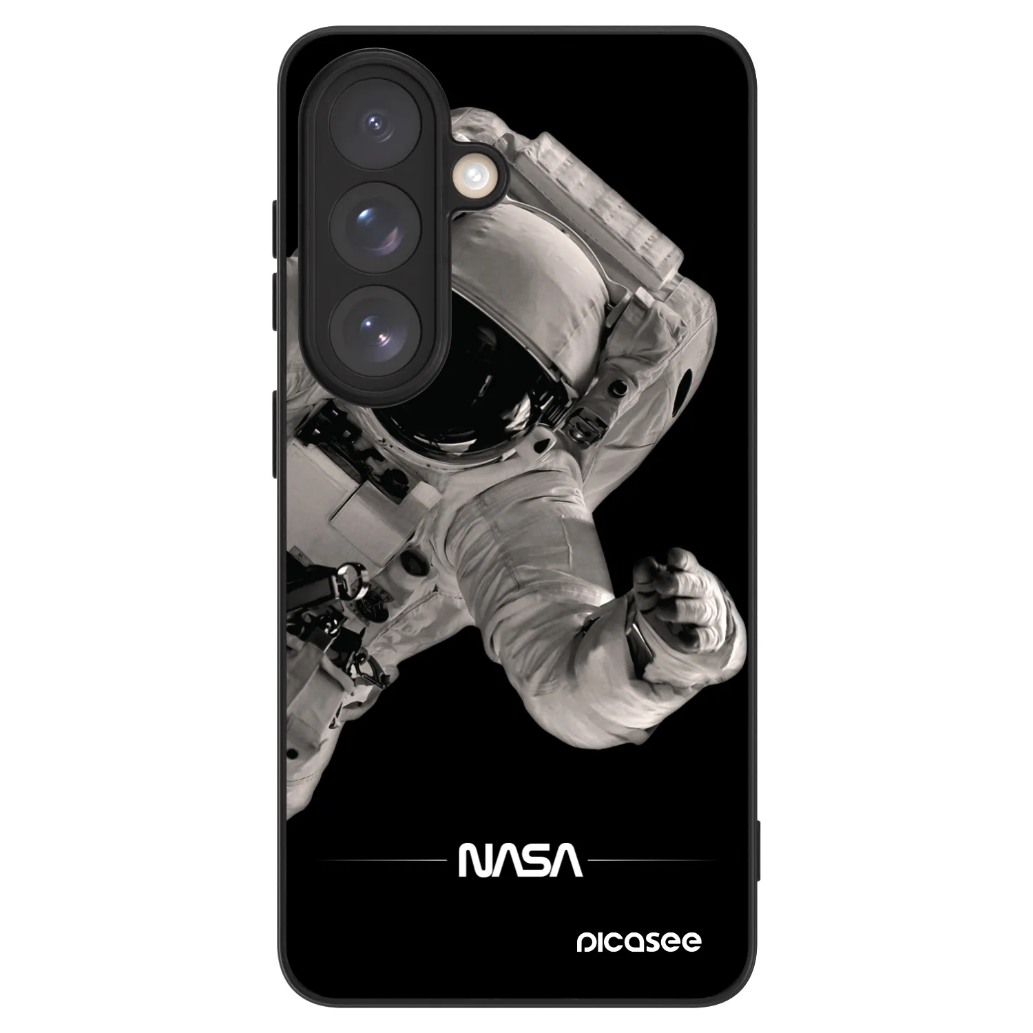 Picasee ULTIMATE CASE PowerShare για Samsung Galaxy S26 - Astronaut Big