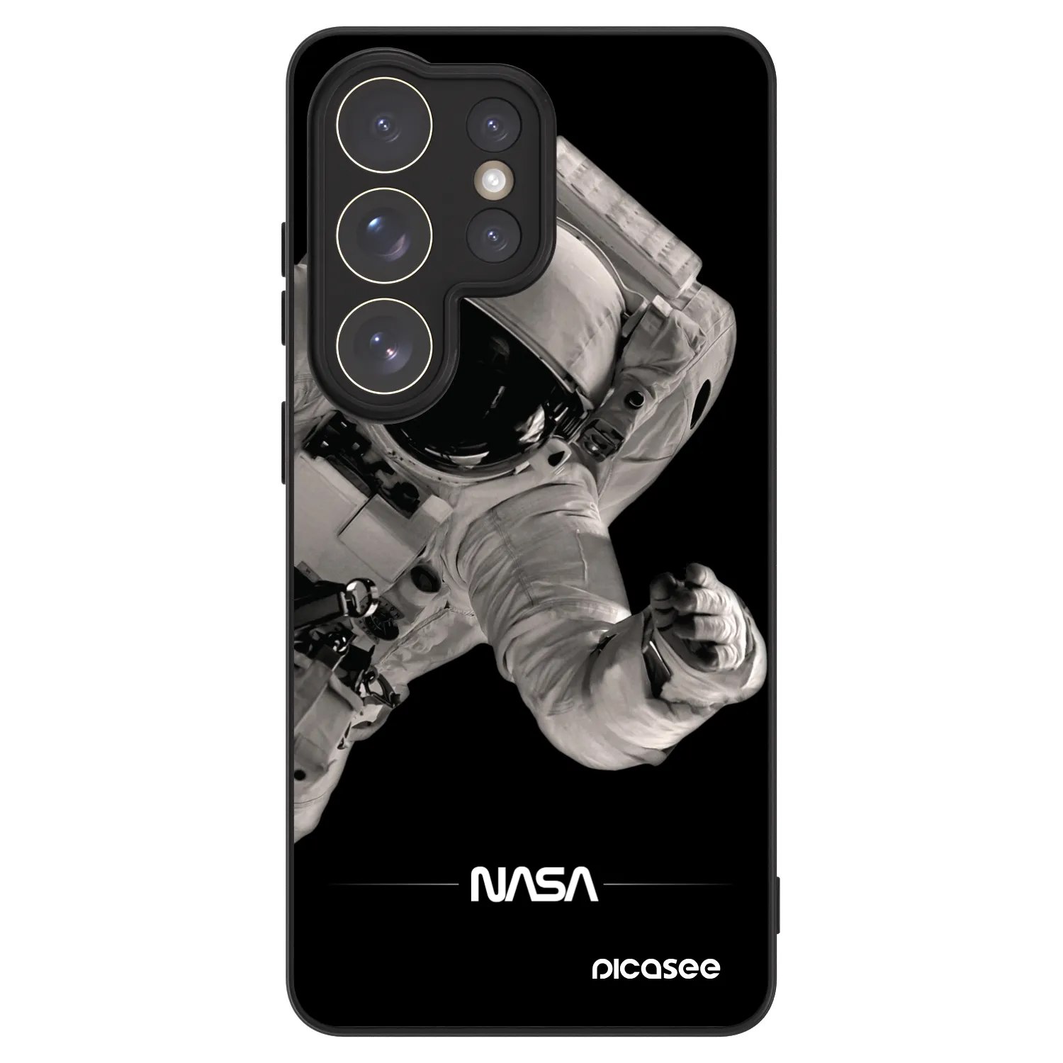 Picasee ULTIMATE CASE PowerShare για Samsung Galaxy S26 Ultra - Astronaut Big