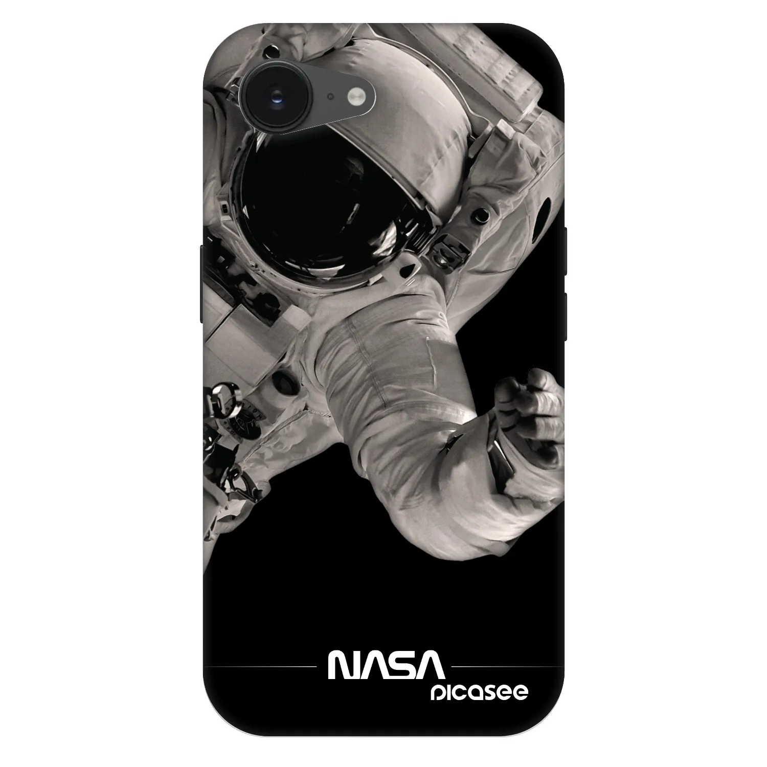 Picasee Fashion Case MagSafe για Apple iPhone 17e - Astronaut Big