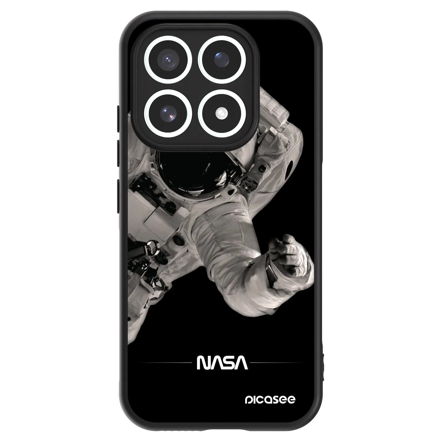 Picasee ULTIMATE CASE για Xiaomi 17 - Astronaut Big