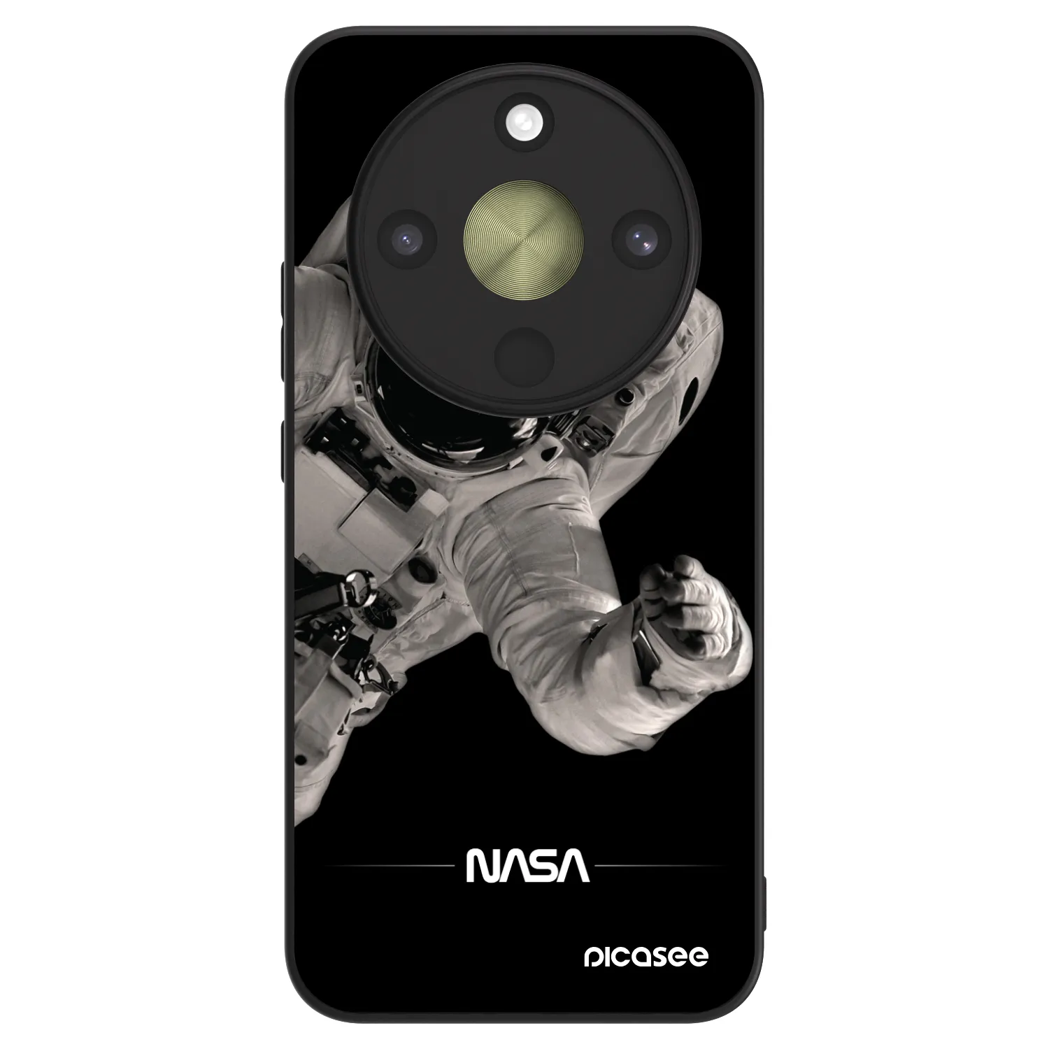 Picasee ULTIMATE CASE για Honor Magic8 Lite 5G - Astronaut Big