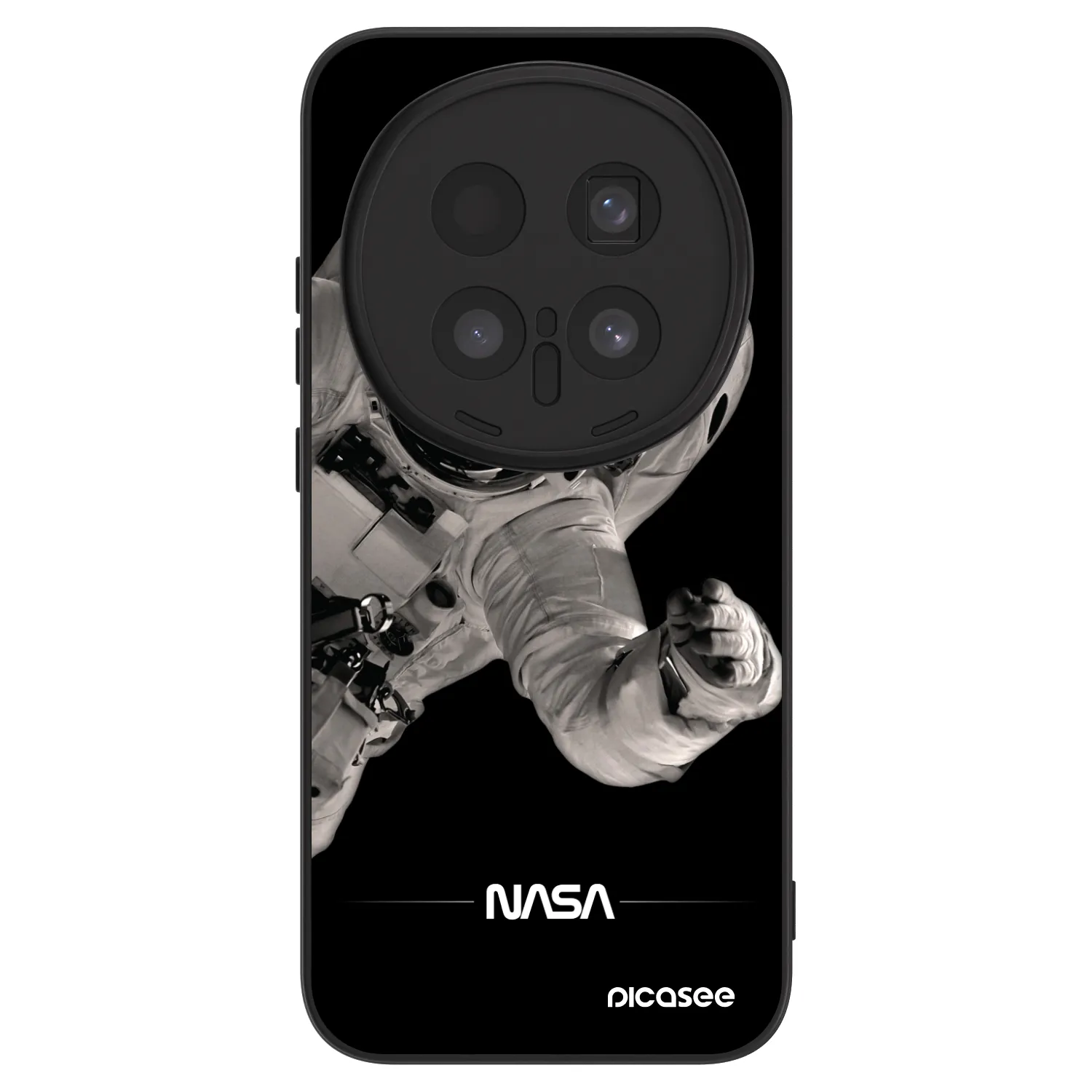 Picasee ULTIMATE CASE για Honor Magic8 Pro 5G - Astronaut Big