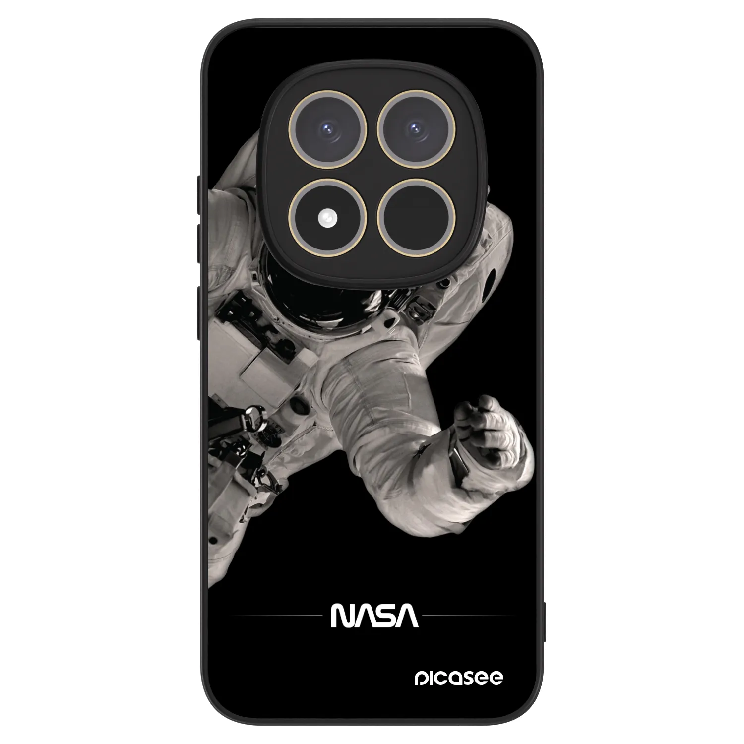 Picasee ULTIMATE CASE για Xiaomi Redmi Note 15 Pro 5G - Astronaut Big