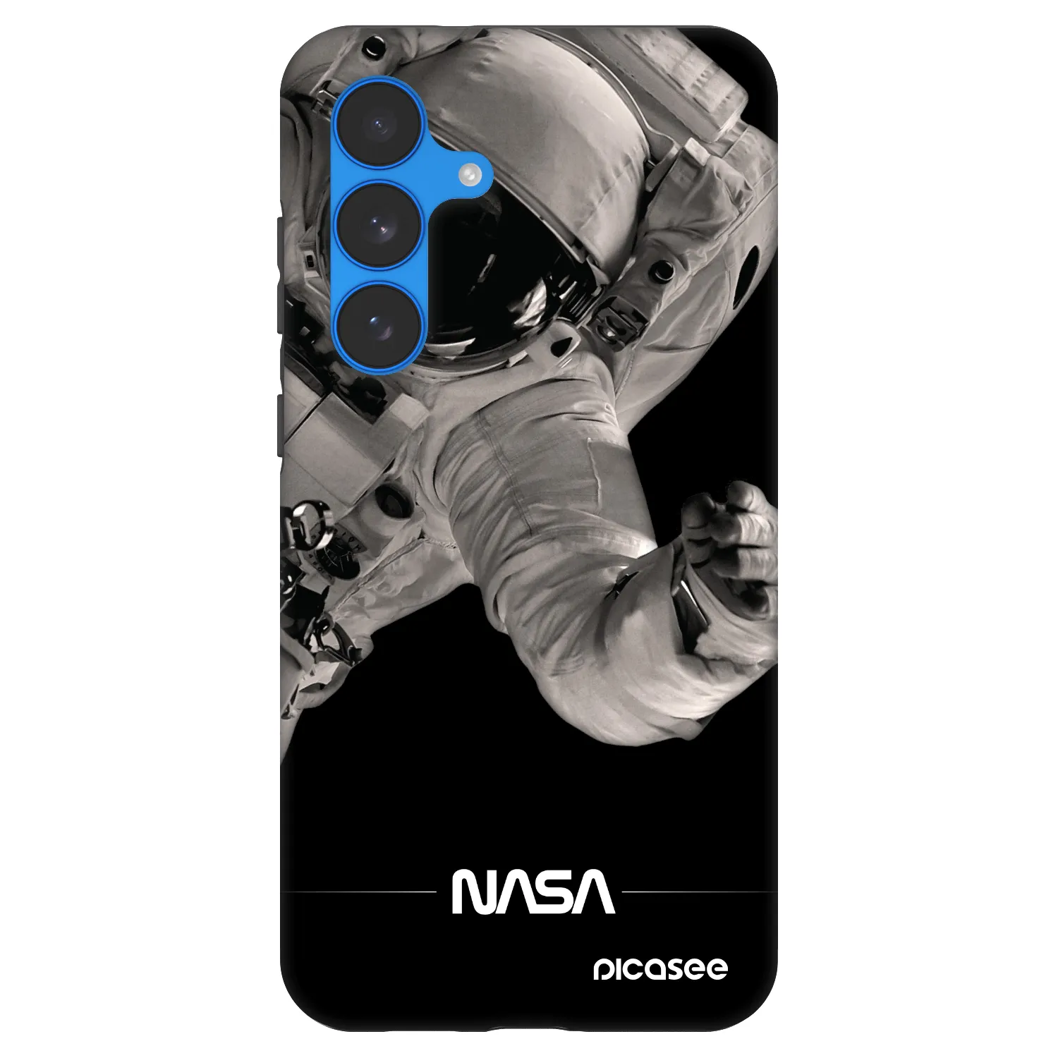 Picasee Fashion Case για Samsung Galaxy S25 FE 5G - Astronaut Big