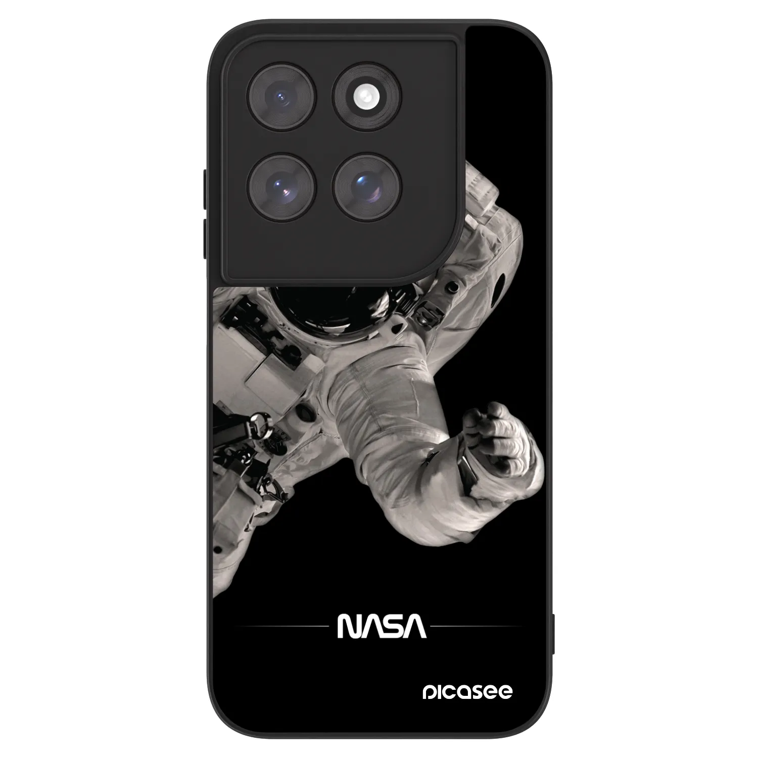 Picasee ULTIMATE CASE για Motorola Moto G77 - Astronaut Big
