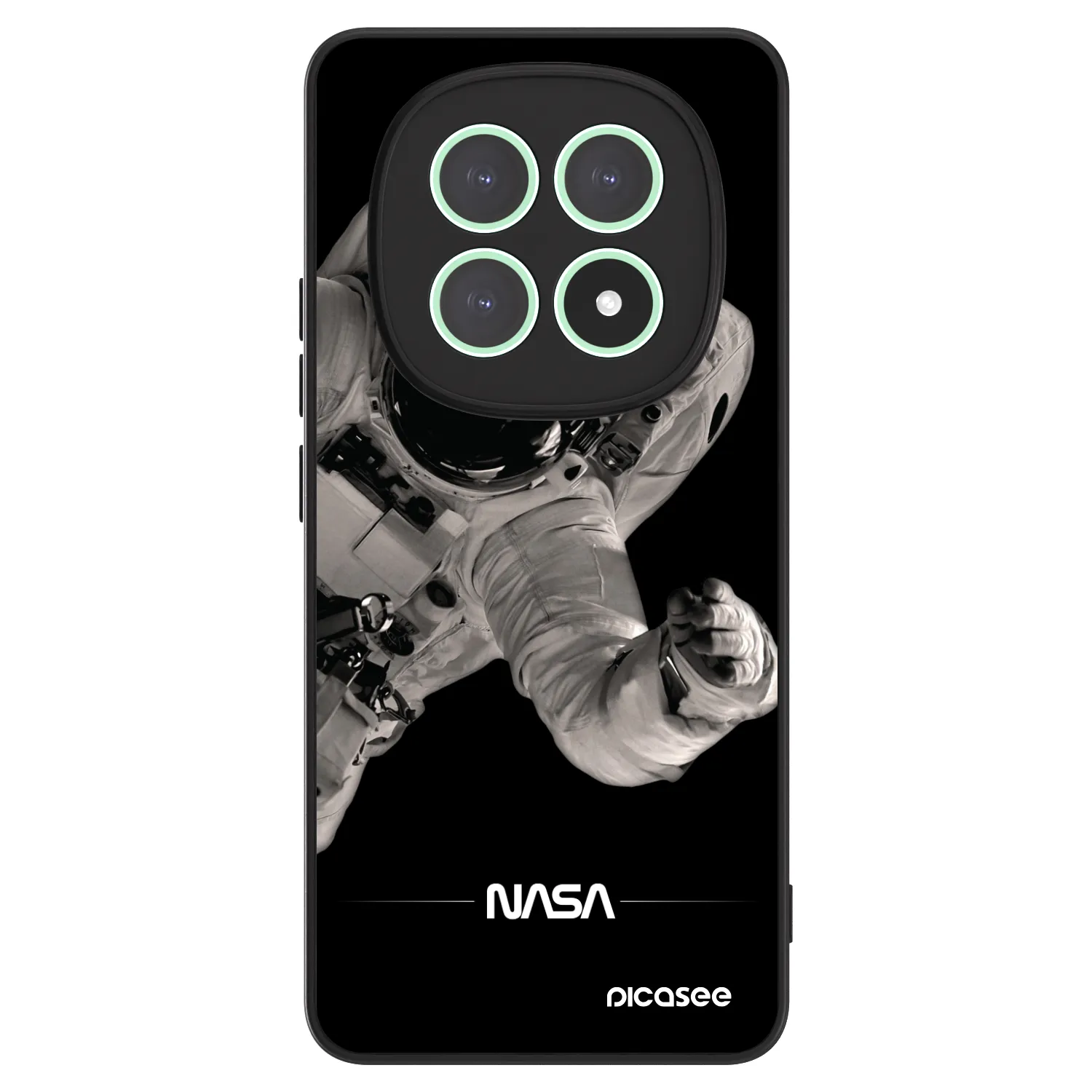 Picasee ULTIMATE CASE για Xiaomi Redmi Note 15 5G - Astronaut Big