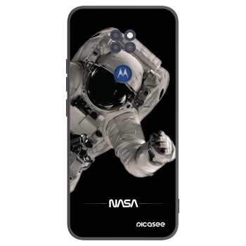 Θήκη για Motorola Moto G9 Play - Astronaut Big