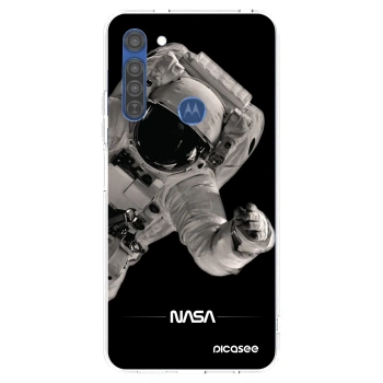 Θήκη για Motorola Moto G8 - Astronaut Big