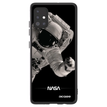 Picasee ULTIMATE CASE για Samsung Galaxy A51 A515F - Astronaut Big