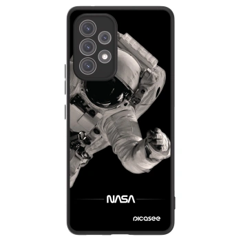 Picasee ULTIMATE CASE για Samsung Galaxy A52 5G A525F - Astronaut Big