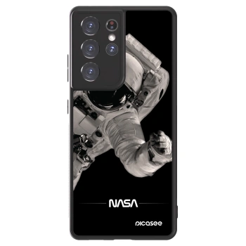 Θήκη για Samsung Galaxy S21 Ultra 5G G998B - Astronaut Big