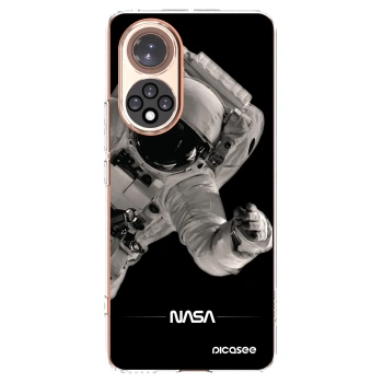 Picasee διαφανής θήκη σιλικόνης Honor 50 5G - Astronaut Big