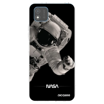 Picasee διαφανής θήκη σιλικόνης Realme C11 (2021) - Astronaut Big