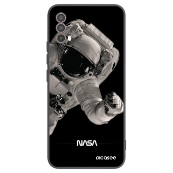 Θήκη για Motorola Moto E40 - Astronaut Big