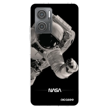 Picasee διαφανής θήκη σιλικόνης Xiaomi Redmi 10 5G - Astronaut Big