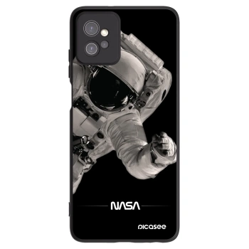 Θήκη για Motorola Moto G32 - Astronaut Big