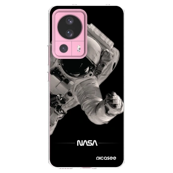 Picasee διαφανής θήκη σιλικόνης Xiaomi 13 Lite - Astronaut Big