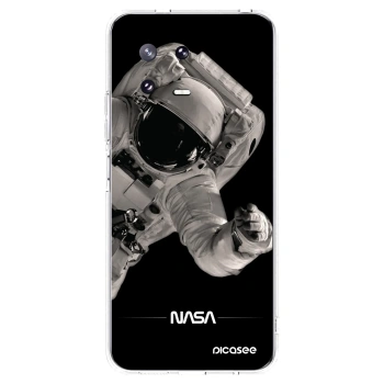 Picasee διαφανής θήκη σιλικόνης Xiaomi 13 Pro - Astronaut Big