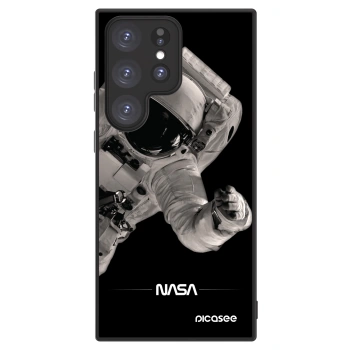 Picasee ULTIMATE CASE PowerShare για Samsung Galaxy S23 Ultra 5G - Astronaut Big