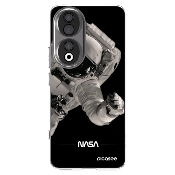 Picasee διαφανής θήκη σιλικόνης Honor 90 5G - Astronaut Big