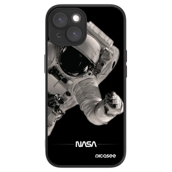 Picasee ULTIMATE CASE MagSafe pro Apple iPhone 15 - Astronaut Big