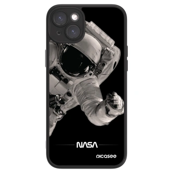 Picasee ULTIMATE CASE MagSafe pro Apple iPhone 15 Plus - Astronaut Big