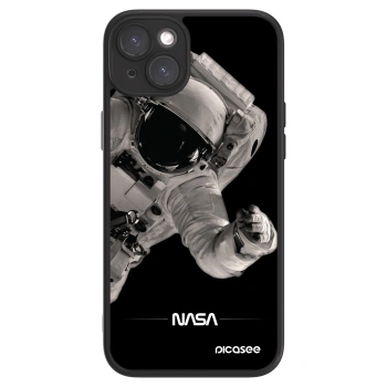 Picasee ULTIMATE CASE για Apple iPhone 15 Plus - Astronaut Big