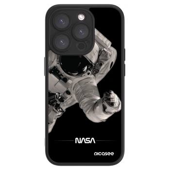 Picasee ULTIMATE CASE για Apple iPhone 15 Pro - Astronaut Big