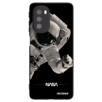 Θήκη για Motorola Moto G51 - Astronaut Big