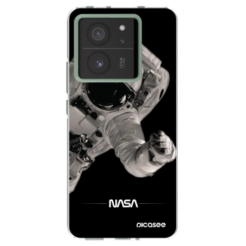 Picasee διαφανής θήκη σιλικόνης Xiaomi 13T Pro - Astronaut Big
