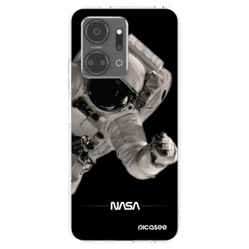Picasee διαφανής θήκη σιλικόνης Honor X7a - Astronaut Big