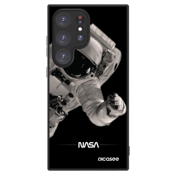 Picasee ULTIMATE CASE PowerShare για Samsung Galaxy S24 Ultra S928B 5G - Astronaut Big
