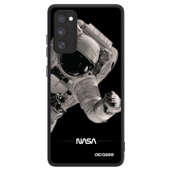 Picasee ULTIMATE CASE PowerShare για Samsung Galaxy S20 FE - Astronaut Big