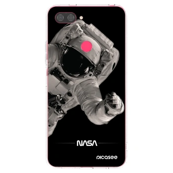 Picasee διαφανής θήκη σιλικόνης Xiaomi Mi 8 Lite - Astronaut Big