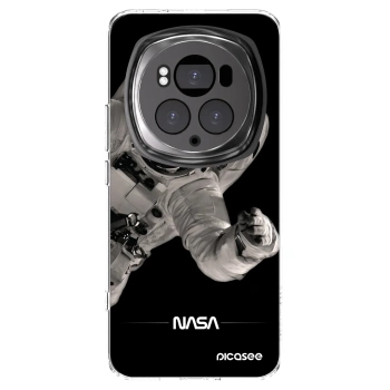 Picasee διαφανής θήκη σιλικόνης Honor Magic6 Pro - Astronaut Big