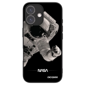 Picasee ULTIMATE CASE για Apple iPhone 16 - Astronaut Big