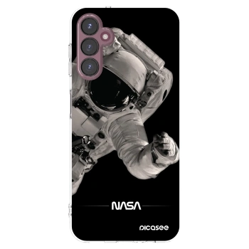 Picasee διαφανής θήκη σιλικόνης Samsung Galaxy A05s A057G - Astronaut Big