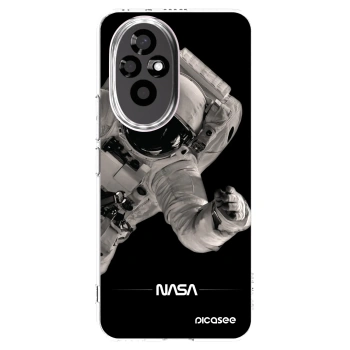 Picasee διαφανής θήκη σιλικόνης Honor 200 5G - Astronaut Big