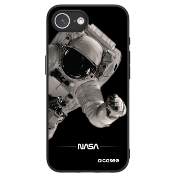 Picasee ULTIMATE CASE για Apple iPhone 16e - Astronaut Big