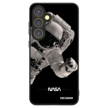 Picasee ULTIMATE CASE PowerShare για Samsung Galaxy S24 FE S721B - Astronaut Big