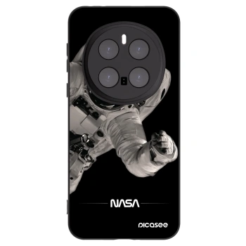 Picasee Μαύρη θήκη σιλικόνης για Honor Magic7 Pro 5G - Astronaut Big
