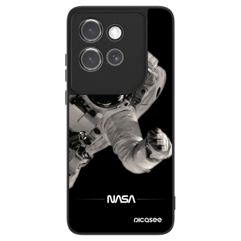 Θήκη για Motorola Edge 50 Neo - Astronaut Big