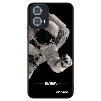 Θήκη για Motorola Moto G34 5G - Astronaut Big