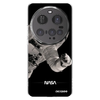 Picasee διαφανής θήκη σιλικόνης Xiaomi 15 Ultra - Astronaut Big