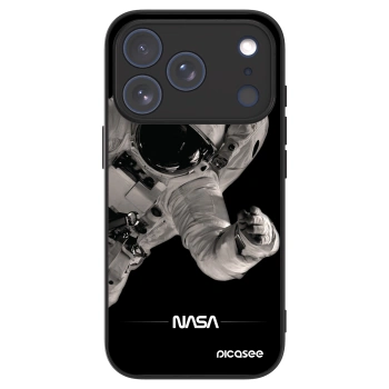 Picasee ULTIMATE CASE για Apple iPhone 17 Pro - Astronaut Big