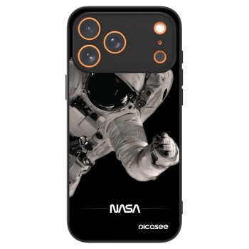 Picasee ULTIMATE CASE MagSafe pro Apple iPhone 17 Pro Max - Astronaut Big
