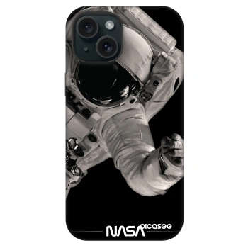Picasee Fashion Case MagSafe για Apple iPhone 15 - Astronaut Big